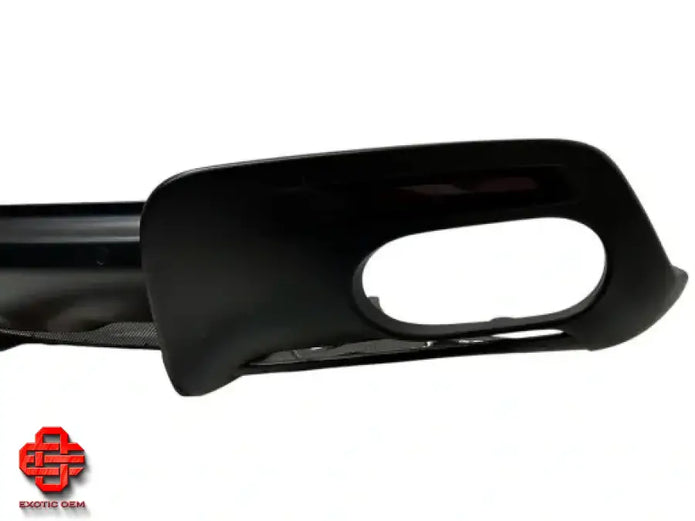 FERRARI ROMA REAR DIFFUSER