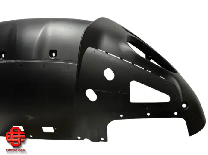 FERRARI ROMA REAR DIFFUSER