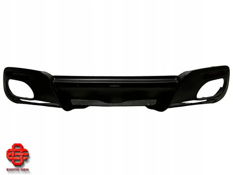 FERRARI ROMA REAR DIFFUSER
