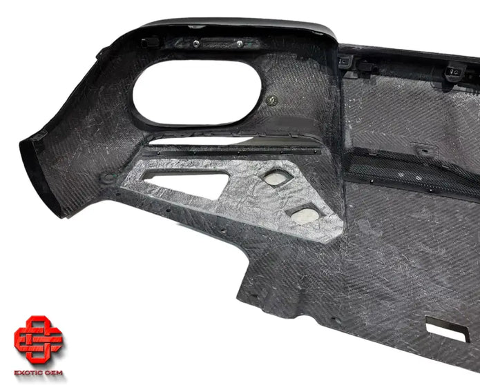 FERRARI ROMA REAR DIFFUSER REAR DIFFUSER CARBON