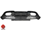 FERRARI ROMA REAR DIFFUSER REAR DIFFUSER CARBON
