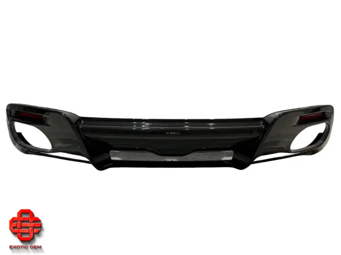 FERRARI ROMA REAR DIFFUSER REAR DIFFUSER CARBON
