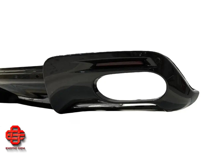 FERRARI ROMA REAR DIFFUSER REAR DIFFUSER CARBON