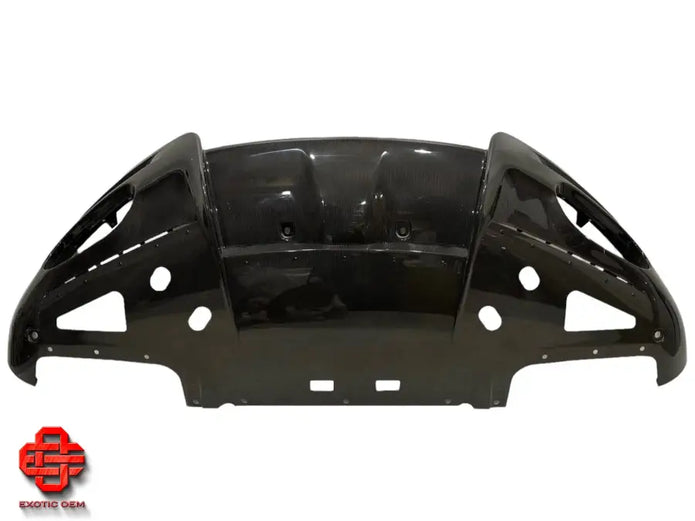 FERRARI ROMA REAR DIFFUSER REAR DIFFUSER CARBON