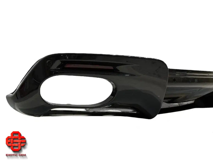 FERRARI ROMA REAR DIFFUSER REAR DIFFUSER CARBON
