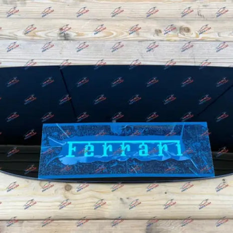 FERRARI ROMA REAR SPOILER OEM