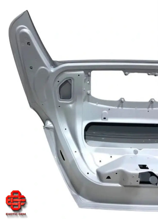 FERRARI ROMA REAR TRUNK