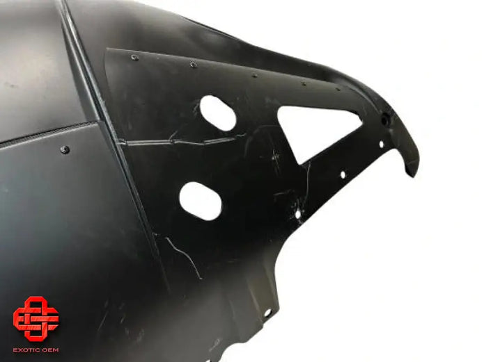FERRARI ROMA USA REAR DIFFUSER