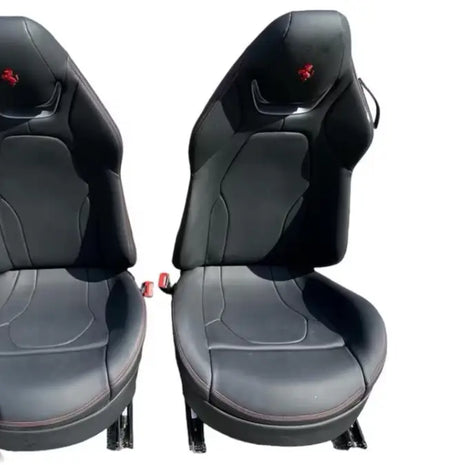 FERRARI SEATS L AND R - SEATS RH AND LH USED
