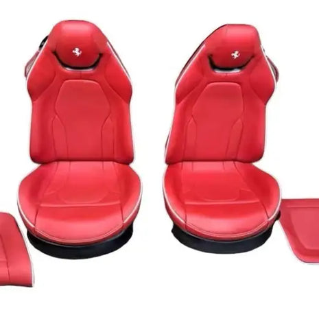 FERRARI SEATS - FERRARI SEATS USED