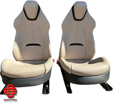 FERRARI SEATS - USED SG CONDITION - USED FERRARI SEATS