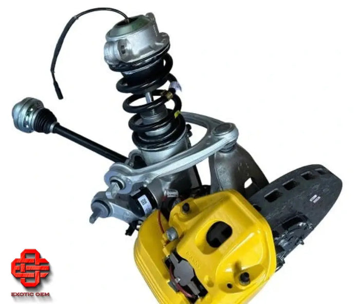 FERRARI SF90 296 FRONT SUSPENSION FRONT