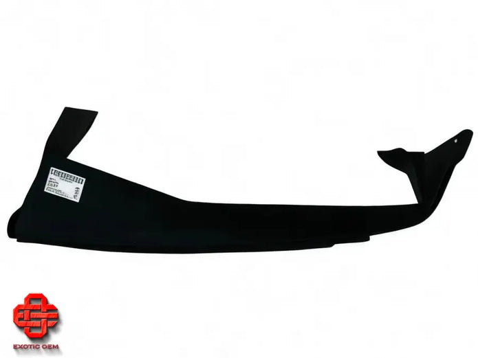 FERRARI SF90 BUMPER BRACKET COVER BUMPER BRACKET SURROUND RH