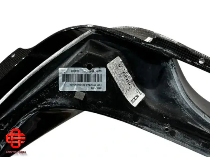 FERRARI SF90 CARBON AIR DUCT COVER INTAKE