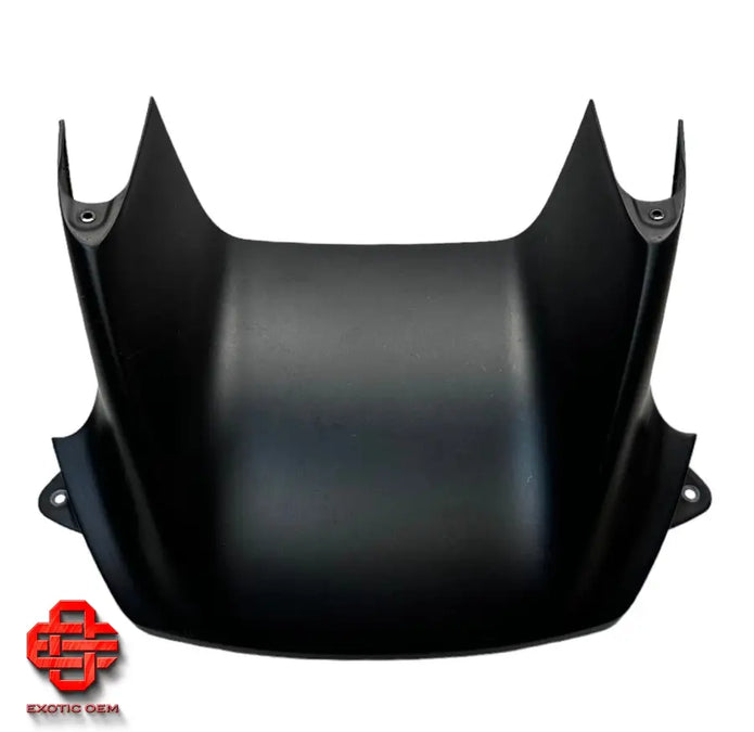 FERRARI SF90 CARBON FRONT COVER FRONT SPOILER CENTER COVER