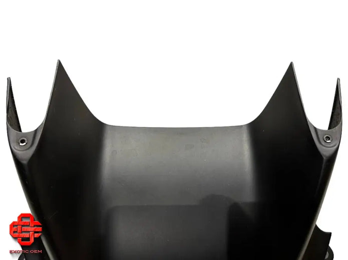 FERRARI SF90 CARBON FRONT COVER FRONT SPOILER CENTER COVER