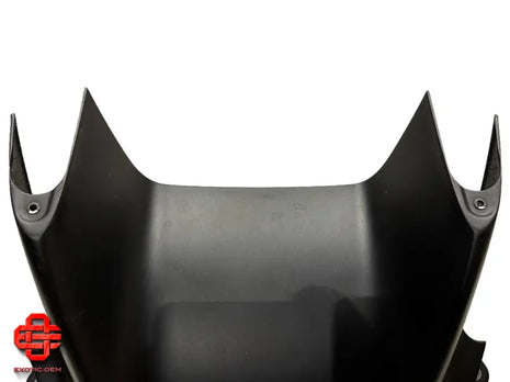 FERRARI SF90 CARBON FRONT COVER FRONT SPOILER CENTER COVER