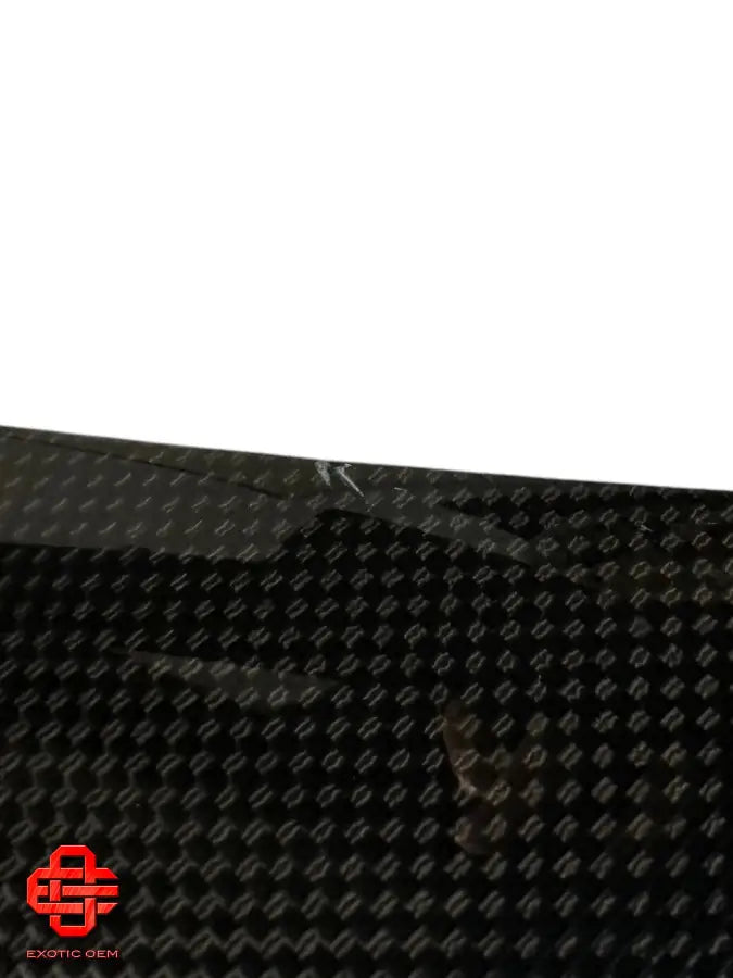 FERRARI SF90 CARBON LATERAL AIR INTAKE LH