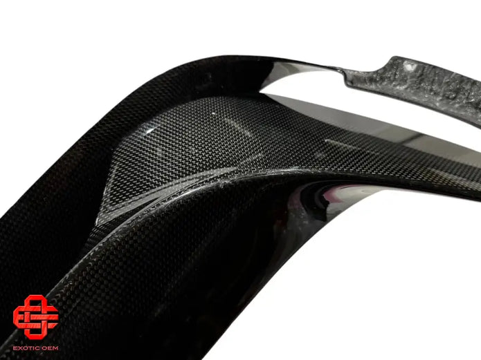 FERRARI SF90 CARBON LATERAL AIR INTAKE LH