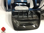 FERRARI SF90 CARBON REAR ASSETTO FIORANO PACKAGE SPOILER DIFFUSER