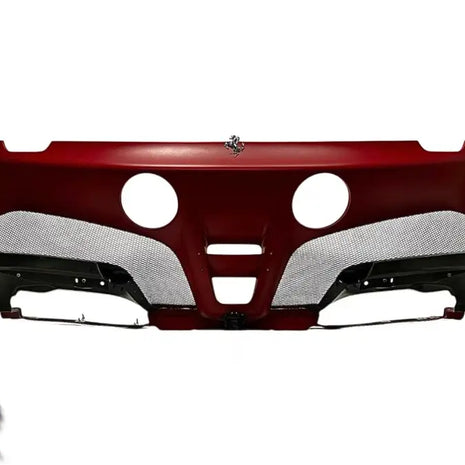 FERRARI SF90 CARBON REAR BUMPER