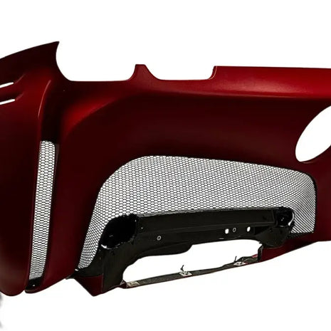 FERRARI SF90 CARBON REAR BUMPER