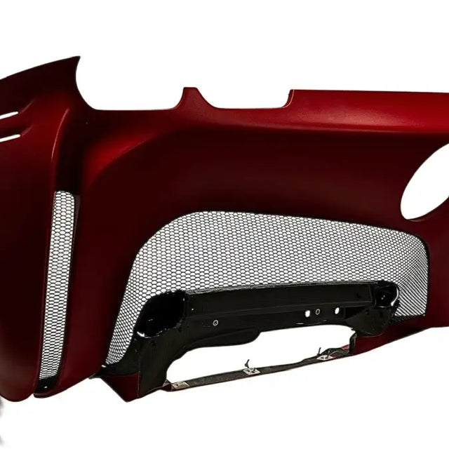FERRARI SF90 CARBON REAR BUMPER