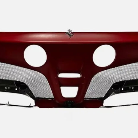 FERRARI SF90 CARBON REAR BUMPER