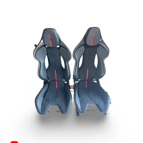 FERRARI SF90 CARBON SEATS / CARBON SEATS