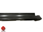 FERRARI SF90 CARBON SIDE SKIRT UNDERDOOR TRIM RH