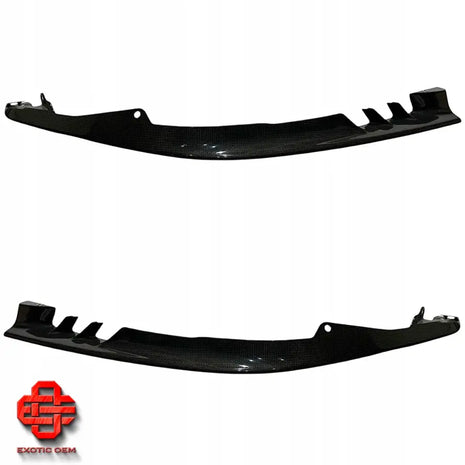 FERRARI SF90 CARBON SPOILER SIDE SKIRTS BUMPER SPLITTER