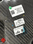 FERRARI SF90 CARBON WINDOW MOTOR COVER