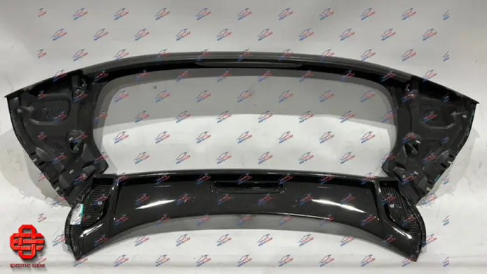 FERRARI SF90 FIORANO REAR SPOILER