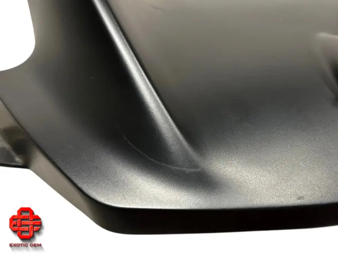 FERRARI SF90 FRONT BUMPER COVER BUMPER FRONT SPOILER COVER