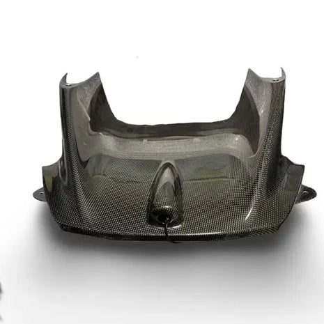 FERRARI SF90 FRONT CENTER PANEL CARBON (CAMERA VERSION)