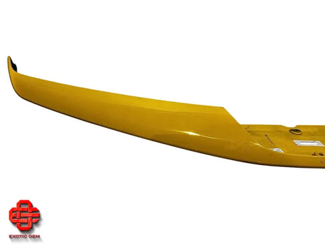 FERRARI SF90 FRONT SPOILER COVER