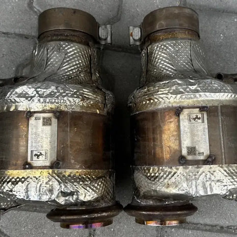 FERRARI SF90 OTTO PARTICLE FILTER GASOLINE PARTICULATE FILTER GPF