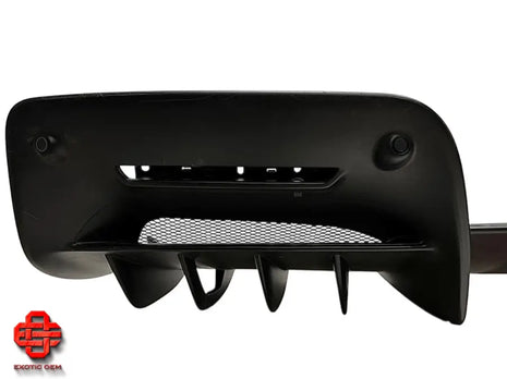 FERRARI SF90 REAR DIFFUSER REAR DIFFUSER