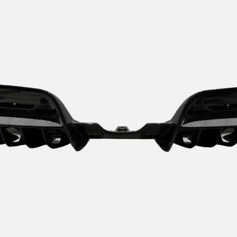 FERRARI SF90 REAR DIFFUSER REAR DIFFUSER CARBON