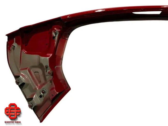 FERRARI SF90 REAR SPOILER WING