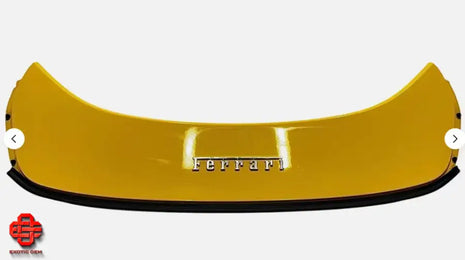 FERRARI SF90 REAR SPOILER WING