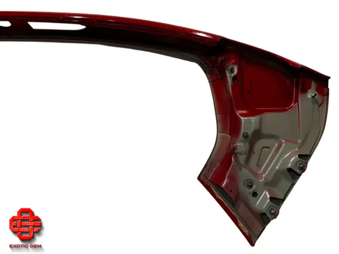 FERRARI SF90 REAR SPOILER WING