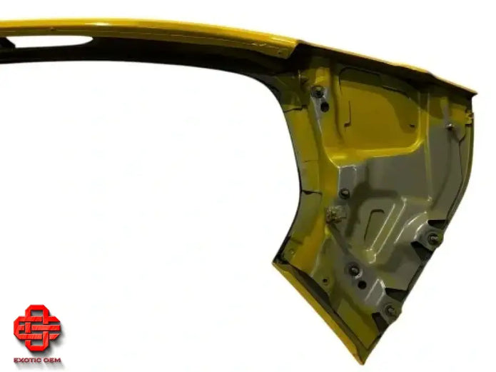 FERRARI SF90 REAR SPOILER WING
