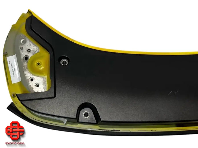 FERRARI SF90 REAR SPOILER WING