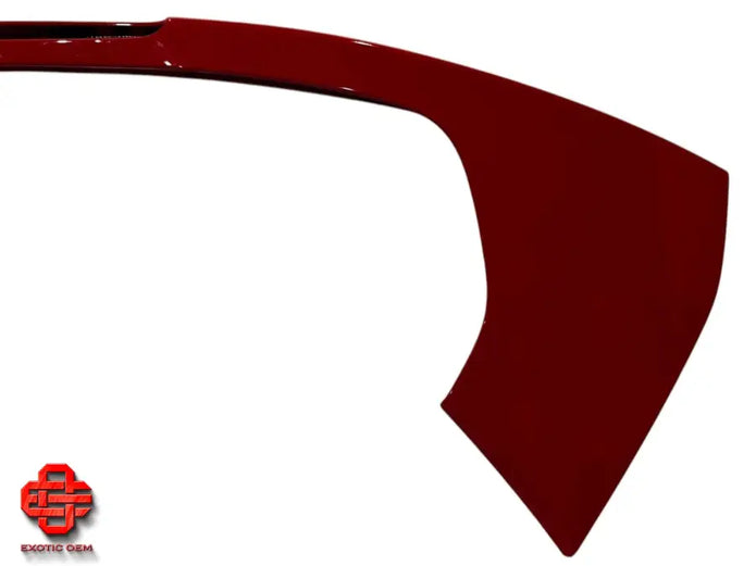 FERRARI SF90 REAR SPOILER WING