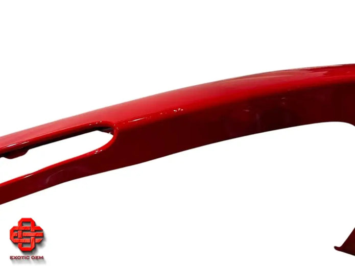 FERRARI SF90 REAR SPOILER WING