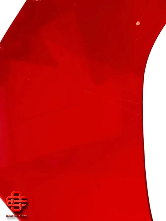 FERRARI SF90 REAR SPOILER WING