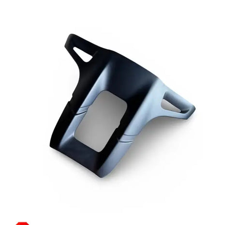 FERRARI SF90 - SPEEDOMETER COVER CARBON BLUE - COVER BLUE