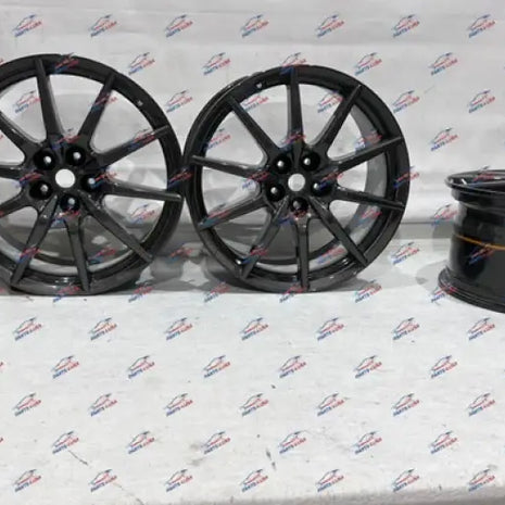 FERRARI SF90 STRADALE CARBON FIBER WHEELS SET
