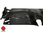 FERRARI SF90 STRADALE CARBON INTERIOR REAR WALL COVER BEHIND SEATS